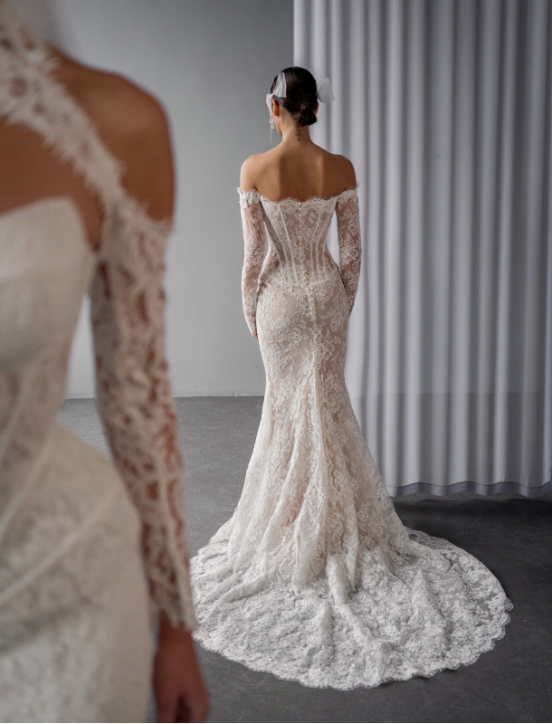 Свадебное платье "Фрида"